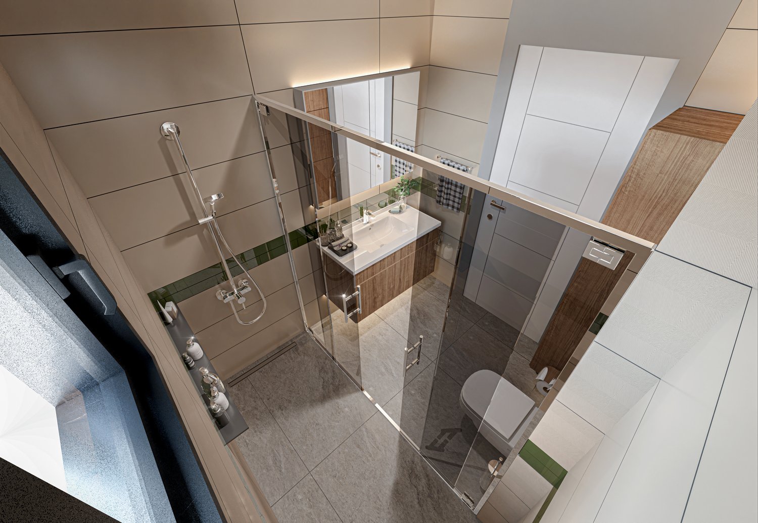 Luxury Flats for Sale in Altintas, Antalya