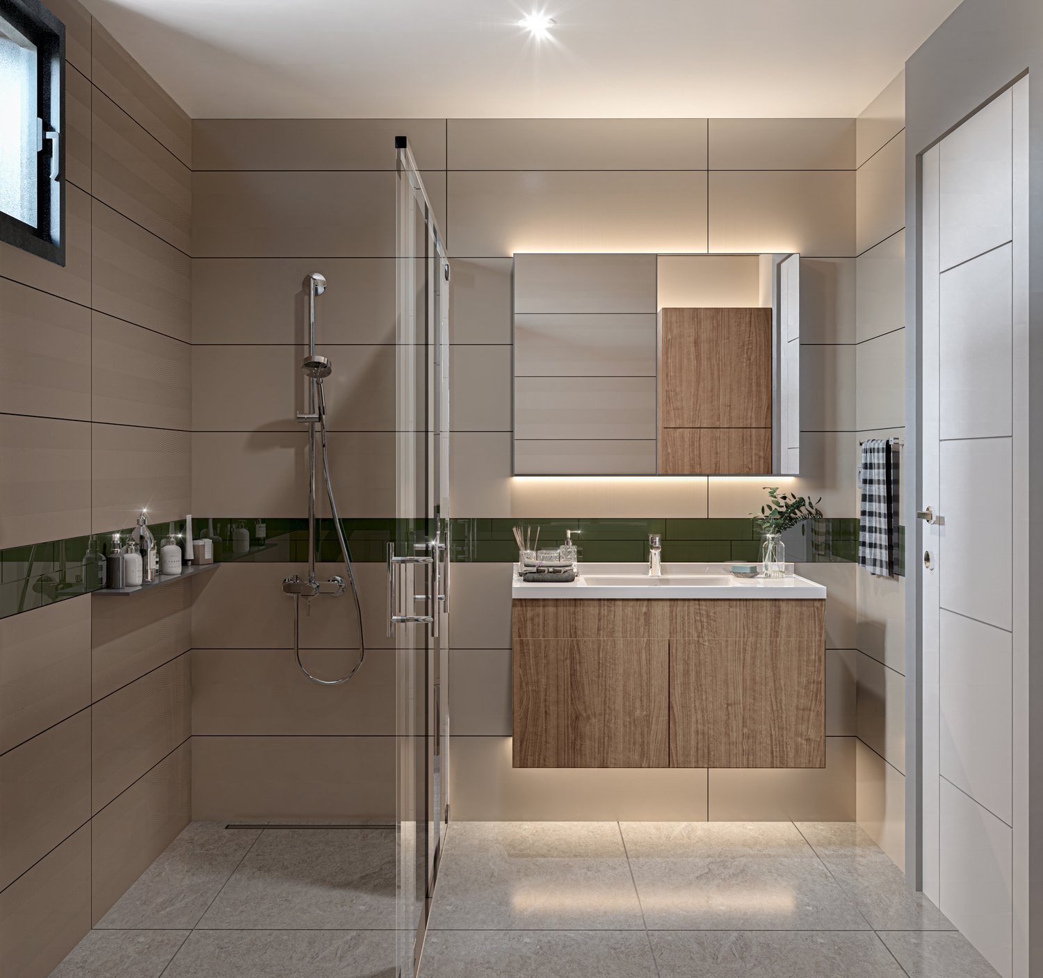 Luxury Flats for Sale in Altintas, Antalya