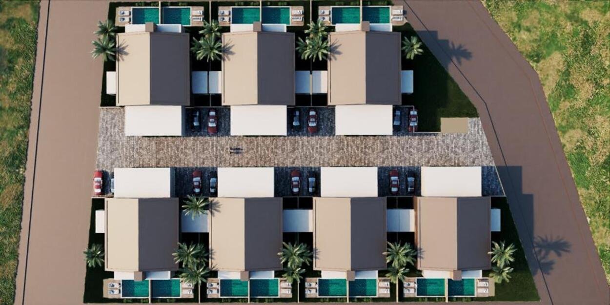 Luxury 4-Bedroom Villas for Sale in Antalya