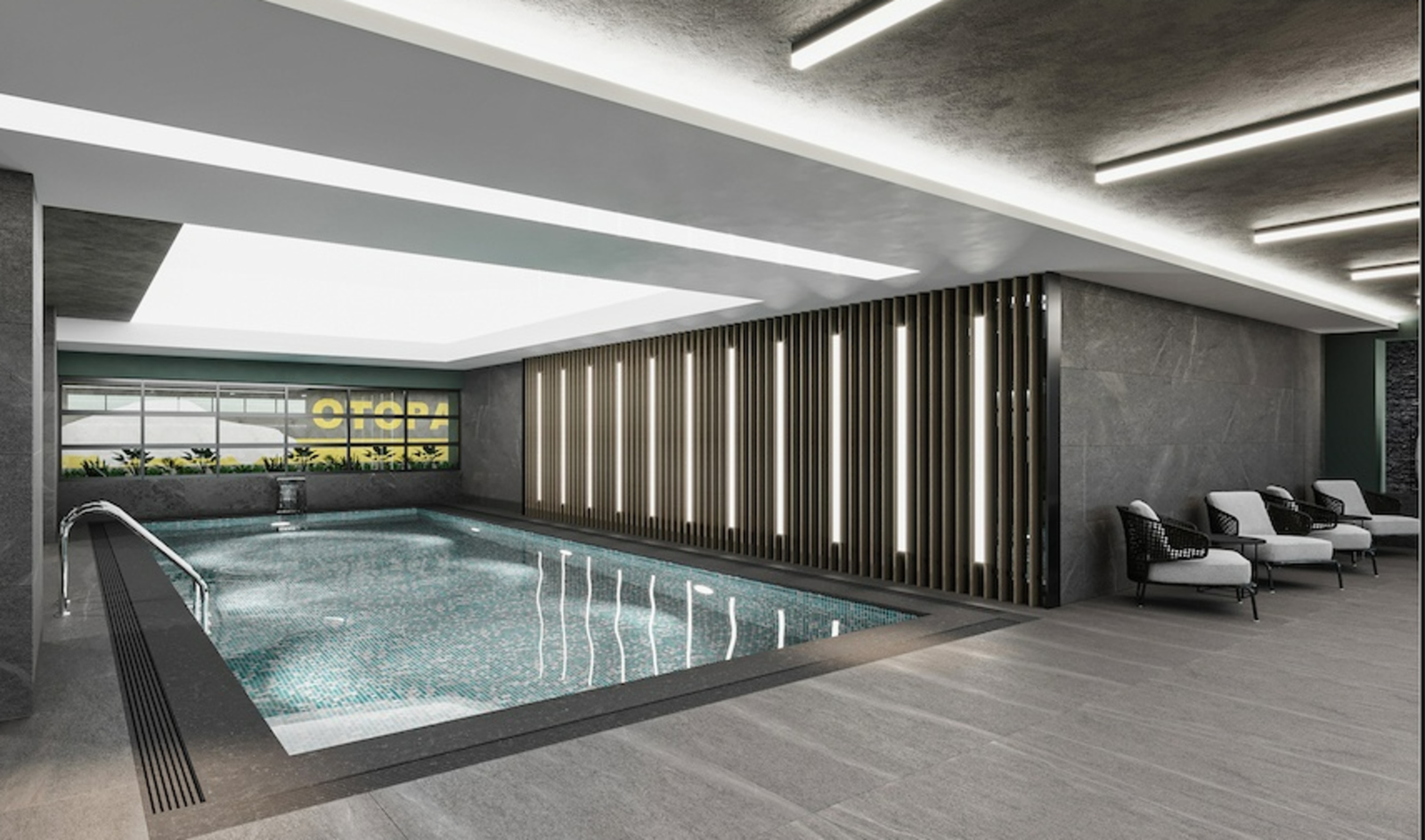 Premium Luxury Apartments for Sale in Antalya Konyaaltı