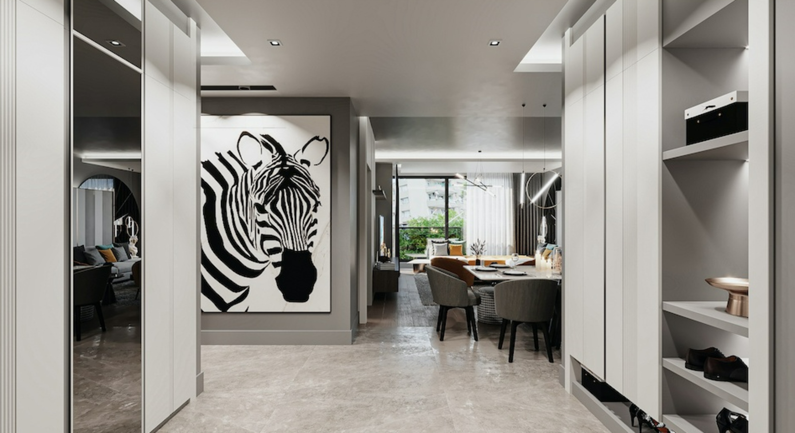 Premium Luxury Apartments for Sale in Antalya Konyaaltı