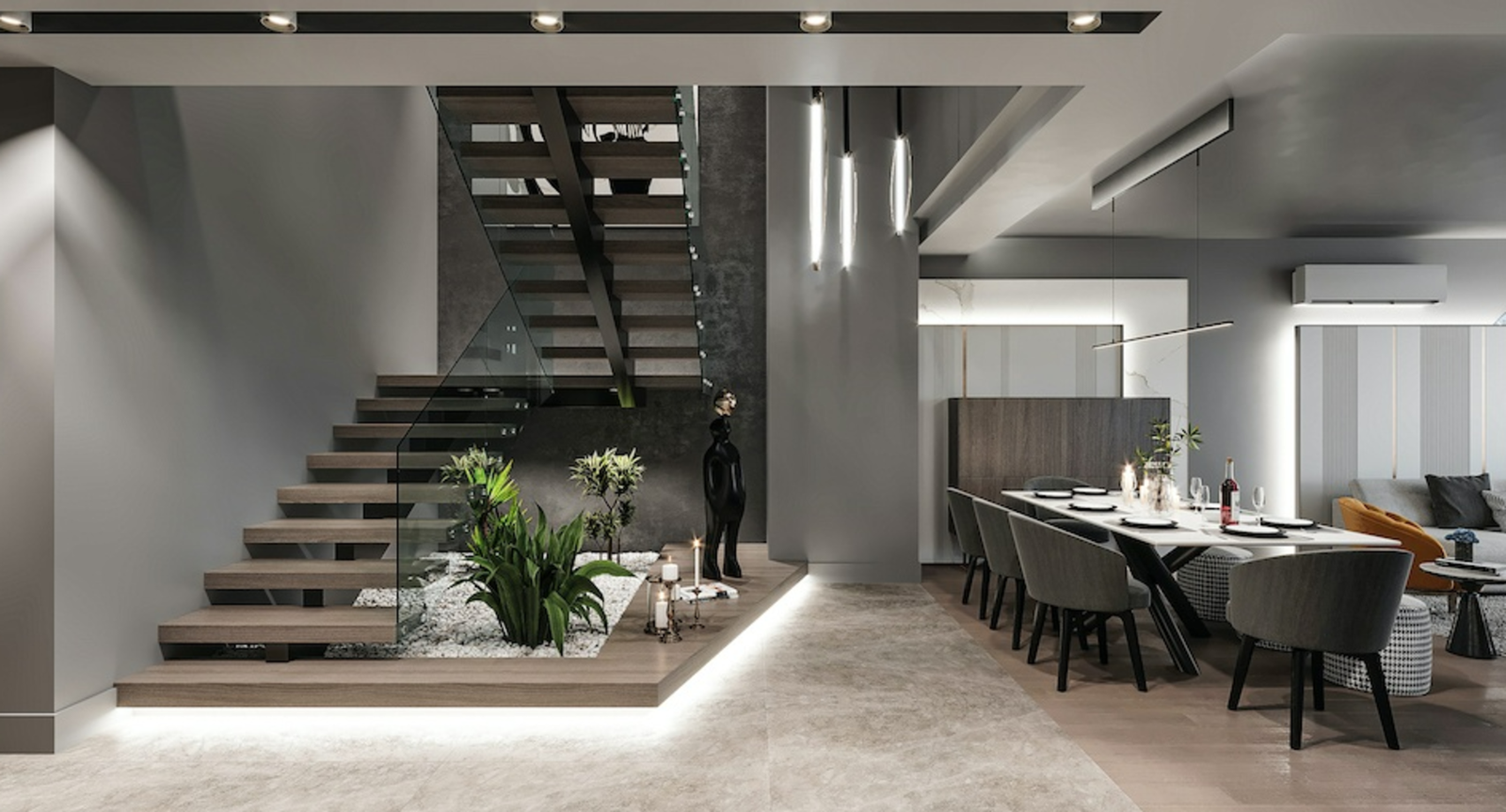 Premium Luxury Apartments for Sale in Antalya Konyaaltı