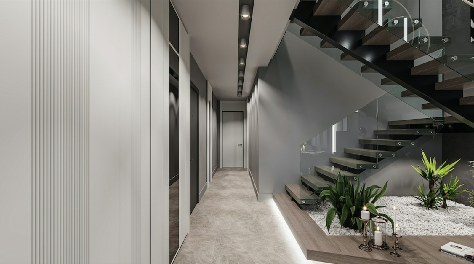 Premium Luxury Apartments for Sale in Antalya Konyaaltı