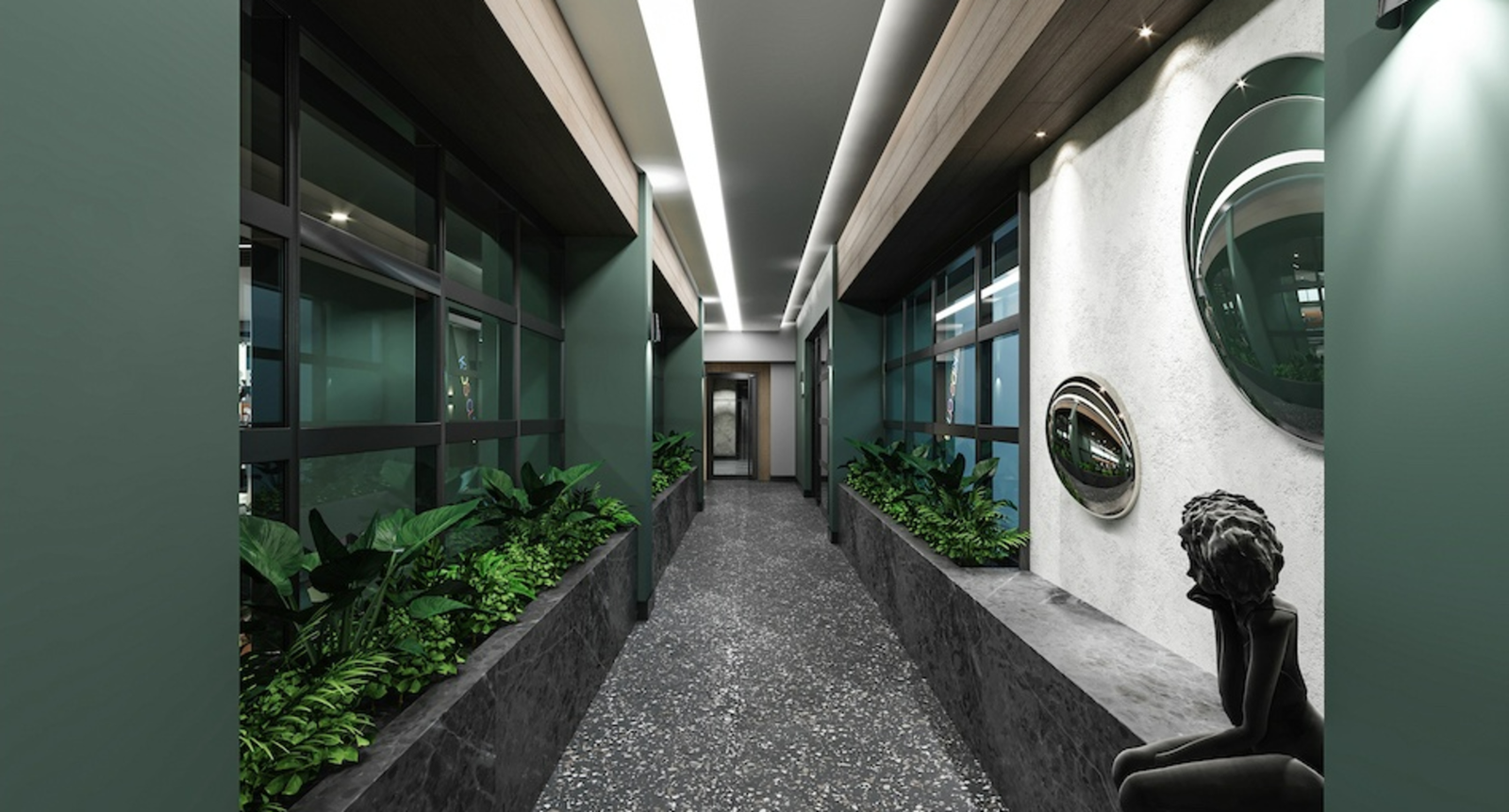 Premium Luxury Apartments for Sale in Antalya Konyaaltı
