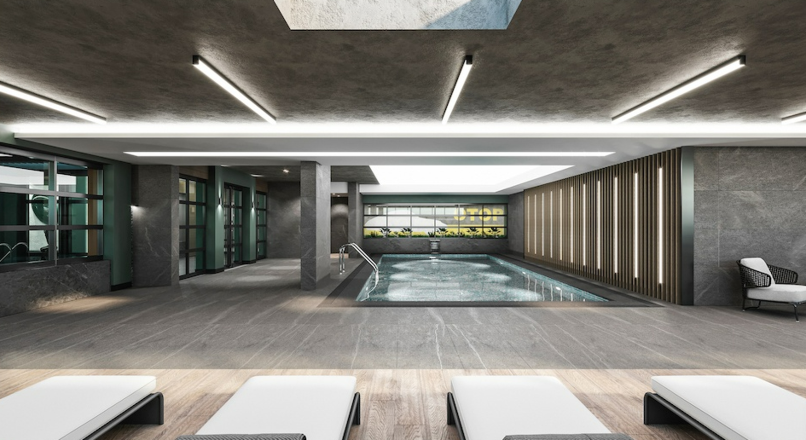 Premium Luxury Apartments for Sale in Antalya Konyaaltı