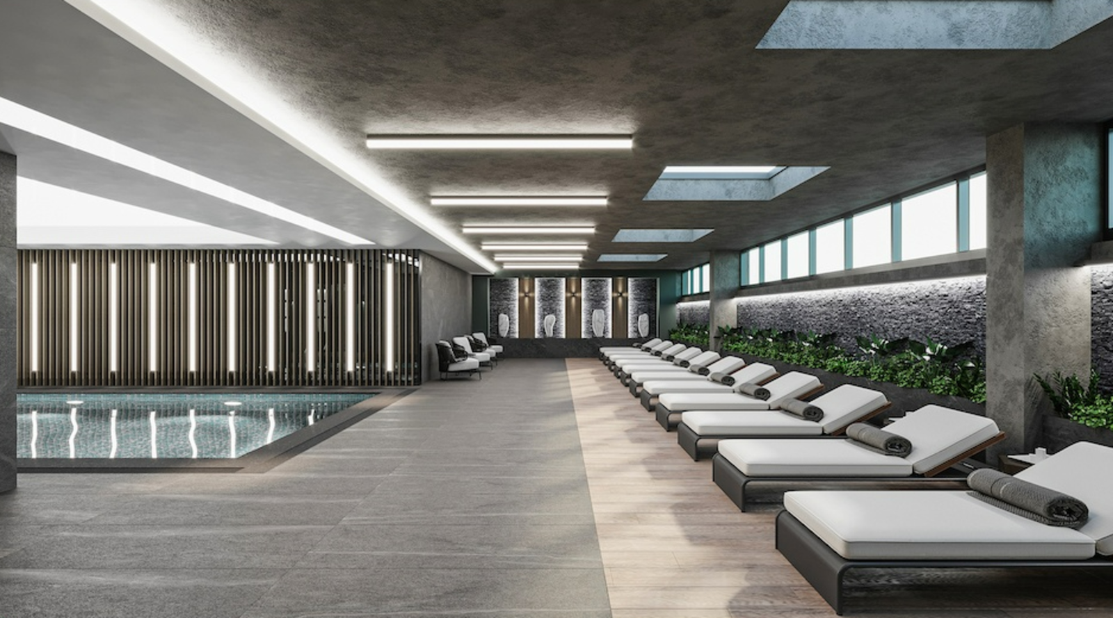 Premium Luxury Apartments for Sale in Antalya Konyaaltı