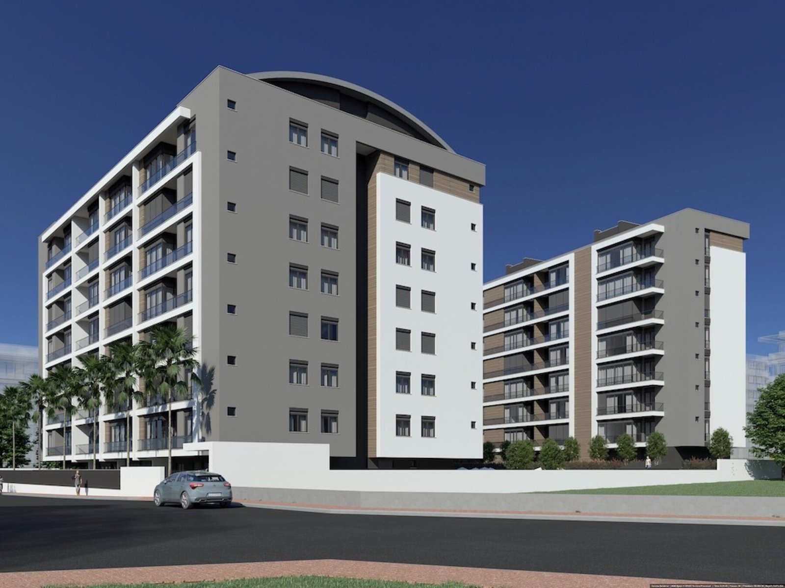 Premium Luxury Apartments for Sale in Antalya Konyaaltı