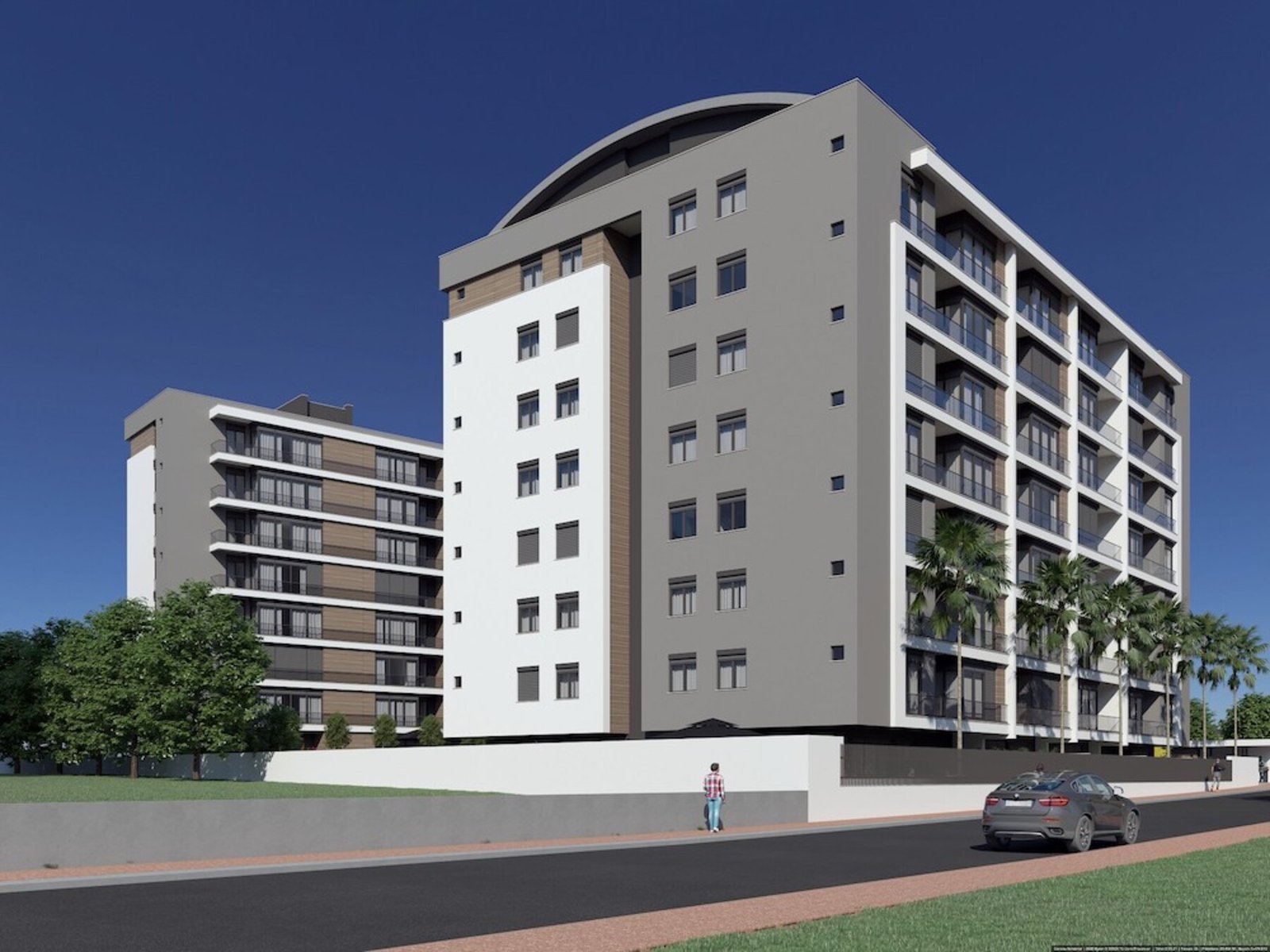 Premium Luxury Apartments for Sale in Antalya Konyaaltı