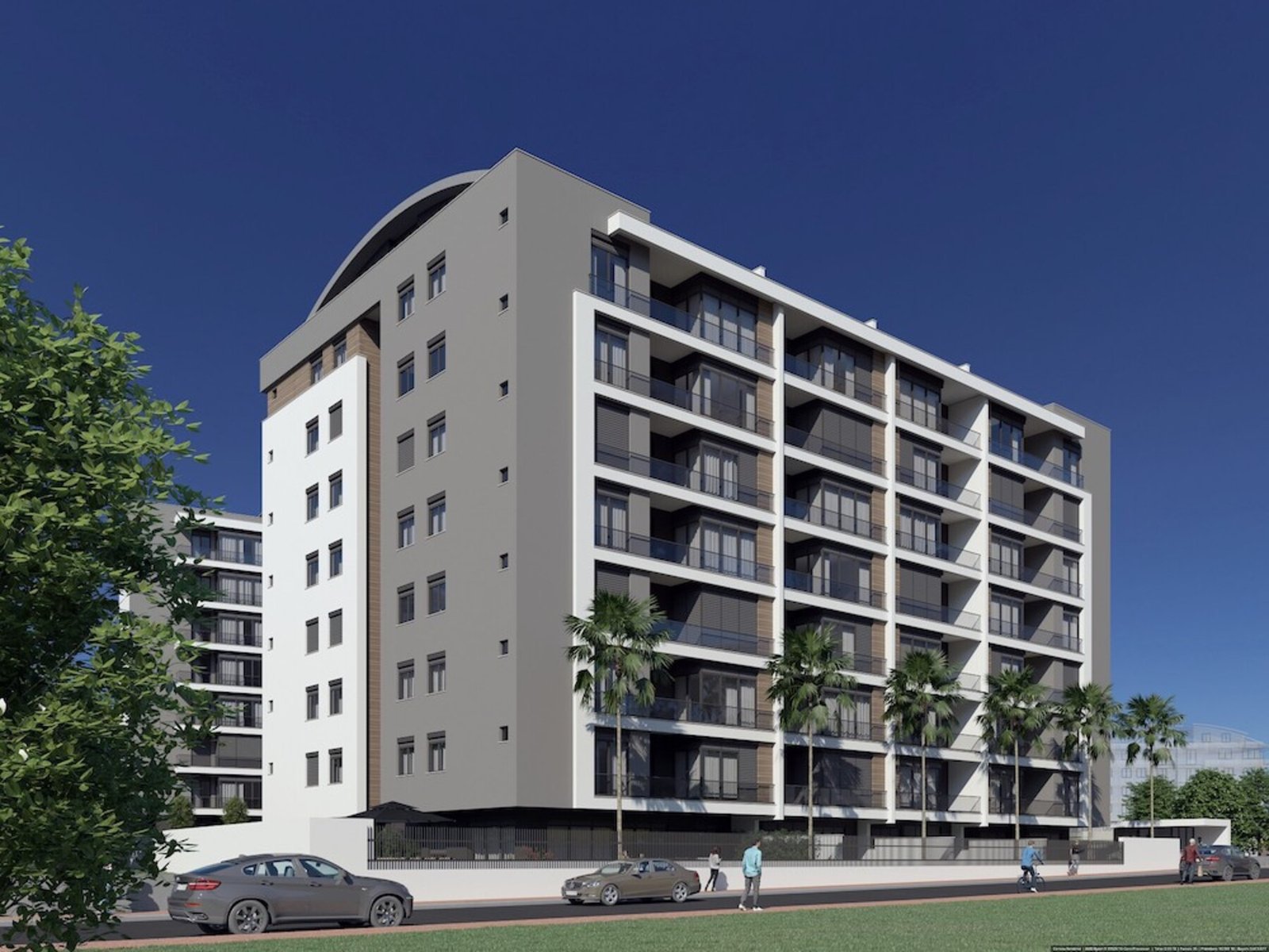 Premium Luxury Apartments for Sale in Antalya Konyaaltı