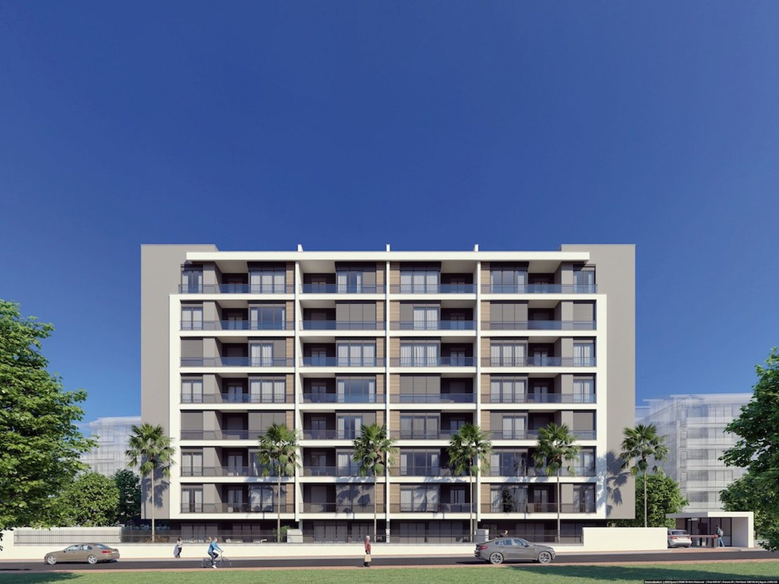 Premium Luxury Apartments for Sale in Antalya Konyaaltı