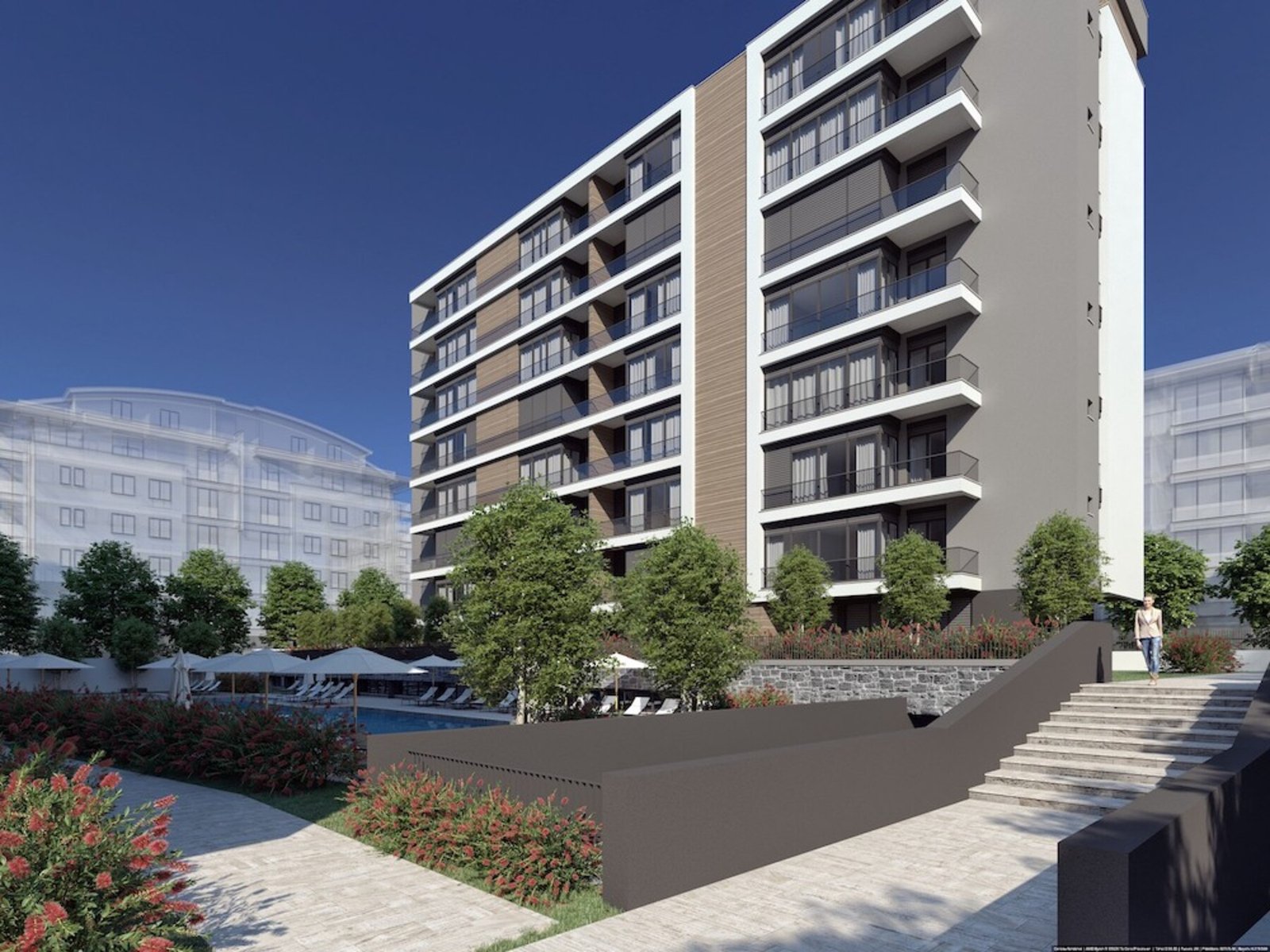 Premium Luxury Apartments for Sale in Antalya Konyaaltı