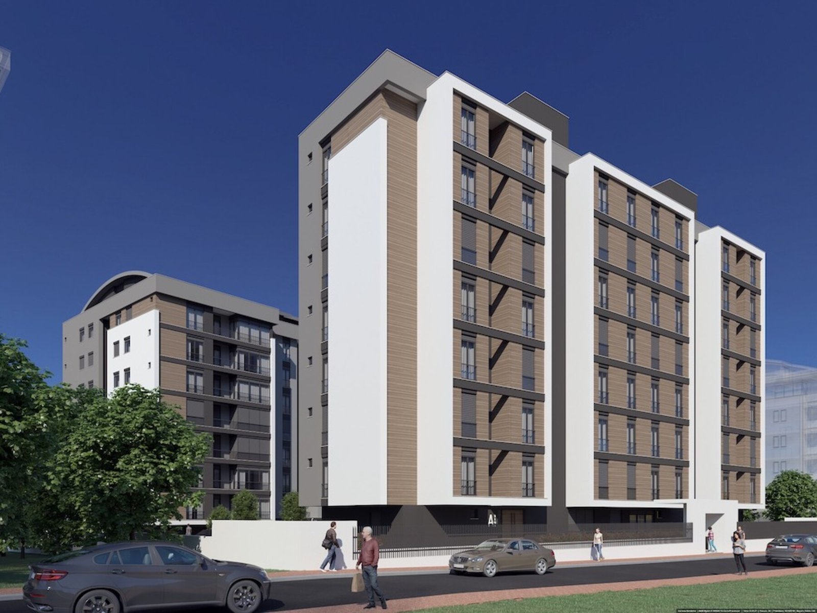 Premium Luxury Apartments for Sale in Antalya Konyaaltı