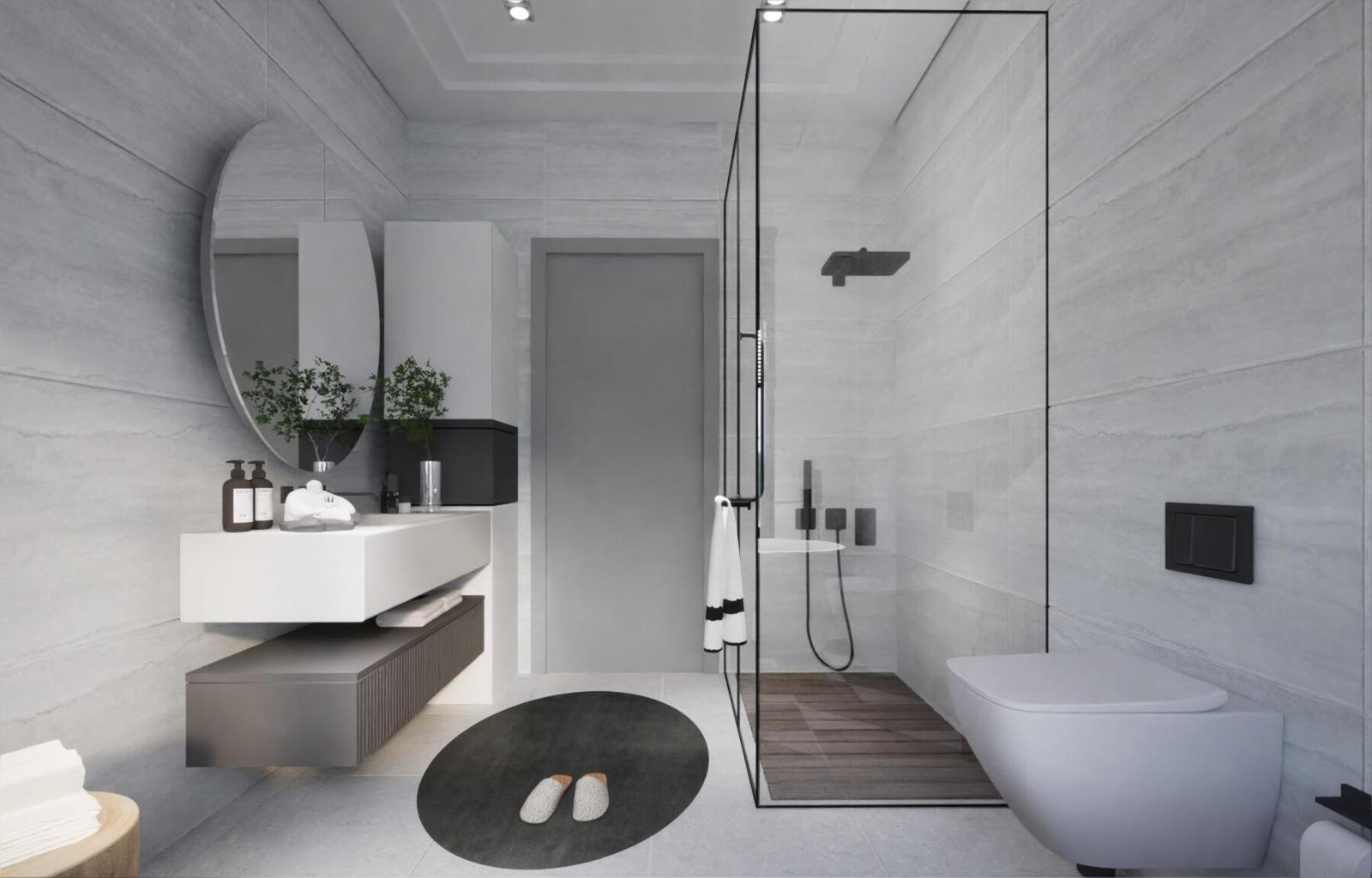 Luxury 5-Bedroom Villas in Antalya with Private Swimming Pool