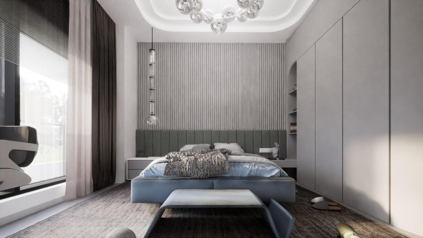 Luxury 5-Bedroom Villas in Antalya with Private Swimming Pool
