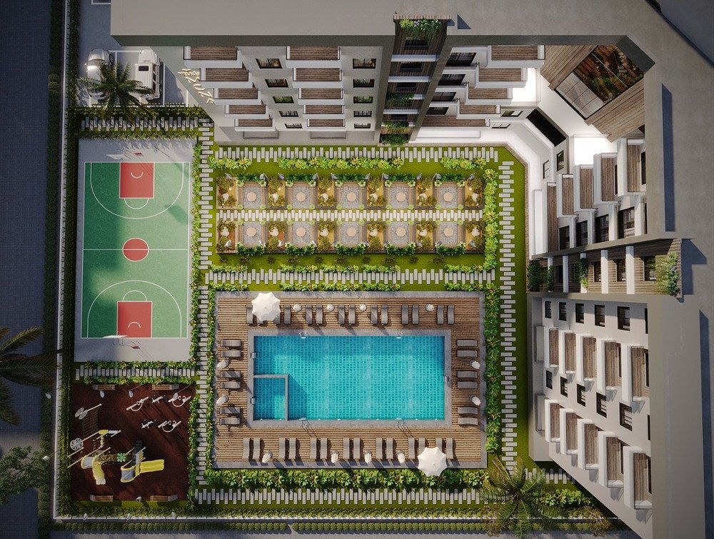 Luxury Apartments in Antalya: Ideal for Citizenship