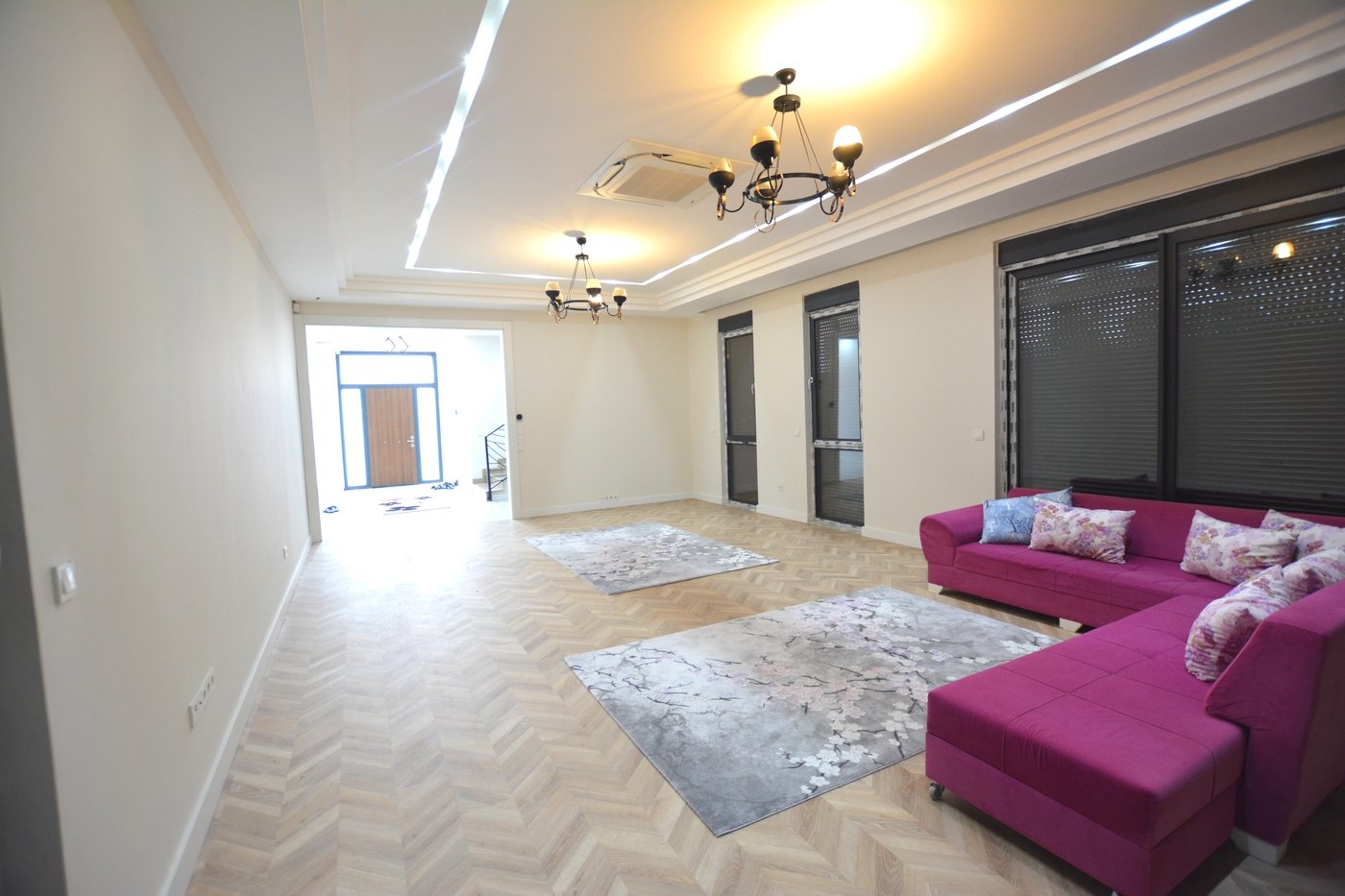 Luxury Modern Villa in Antalya - Ideal for Citizenship