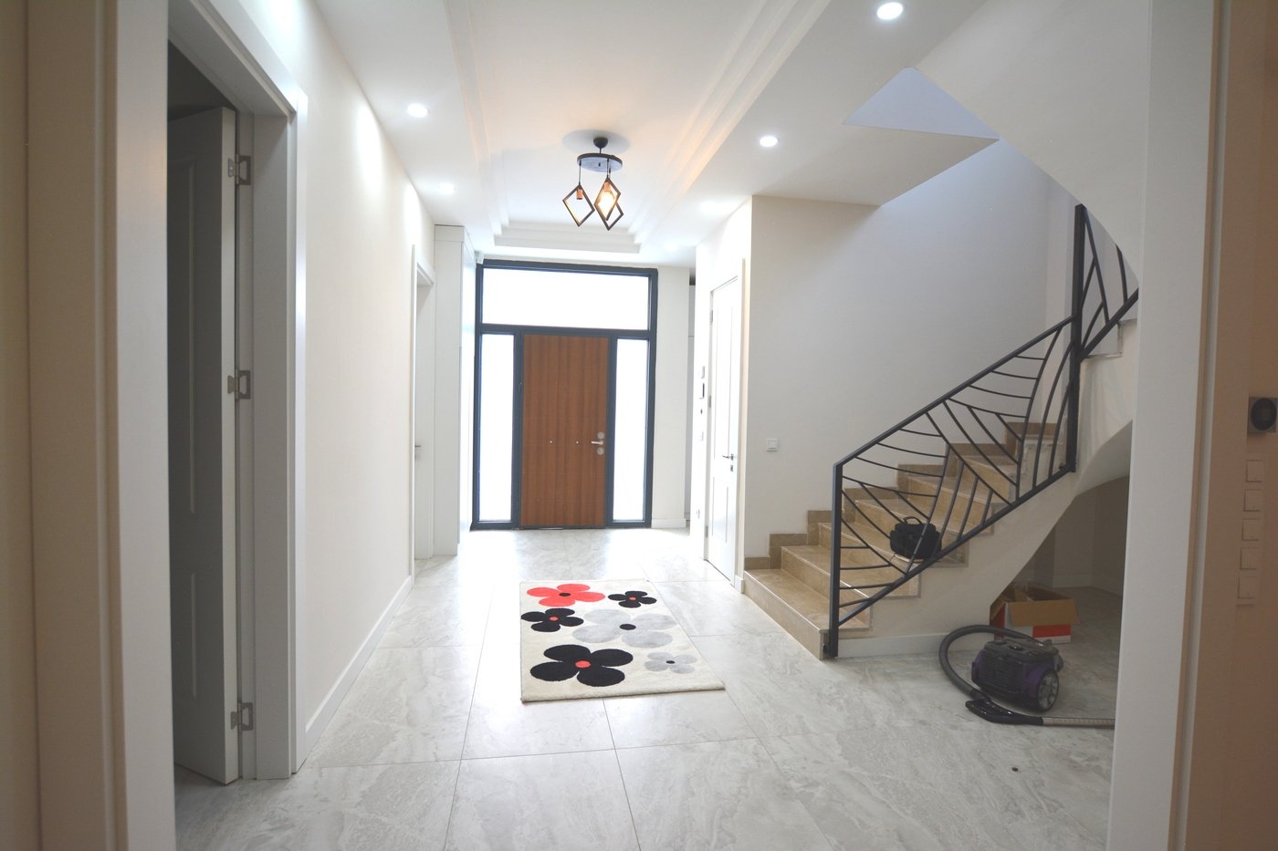 Luxury Modern Villa in Antalya - Ideal for Citizenship