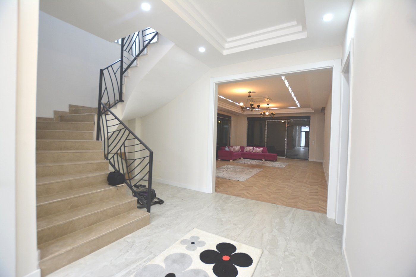 Luxury Modern Villa in Antalya - Ideal for Citizenship