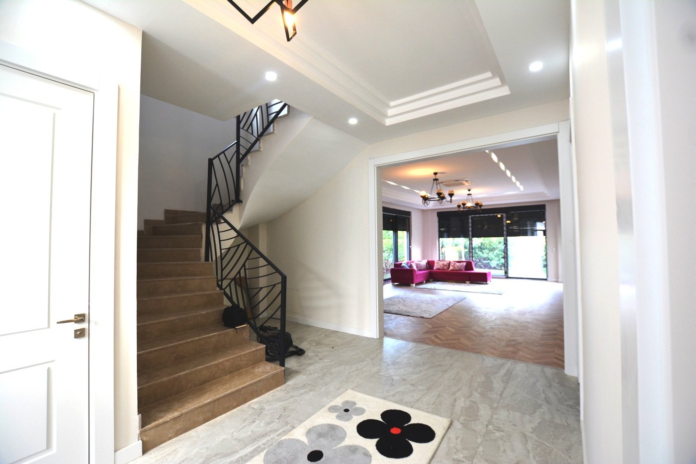 Luxury Modern Villa in Antalya - Ideal for Citizenship