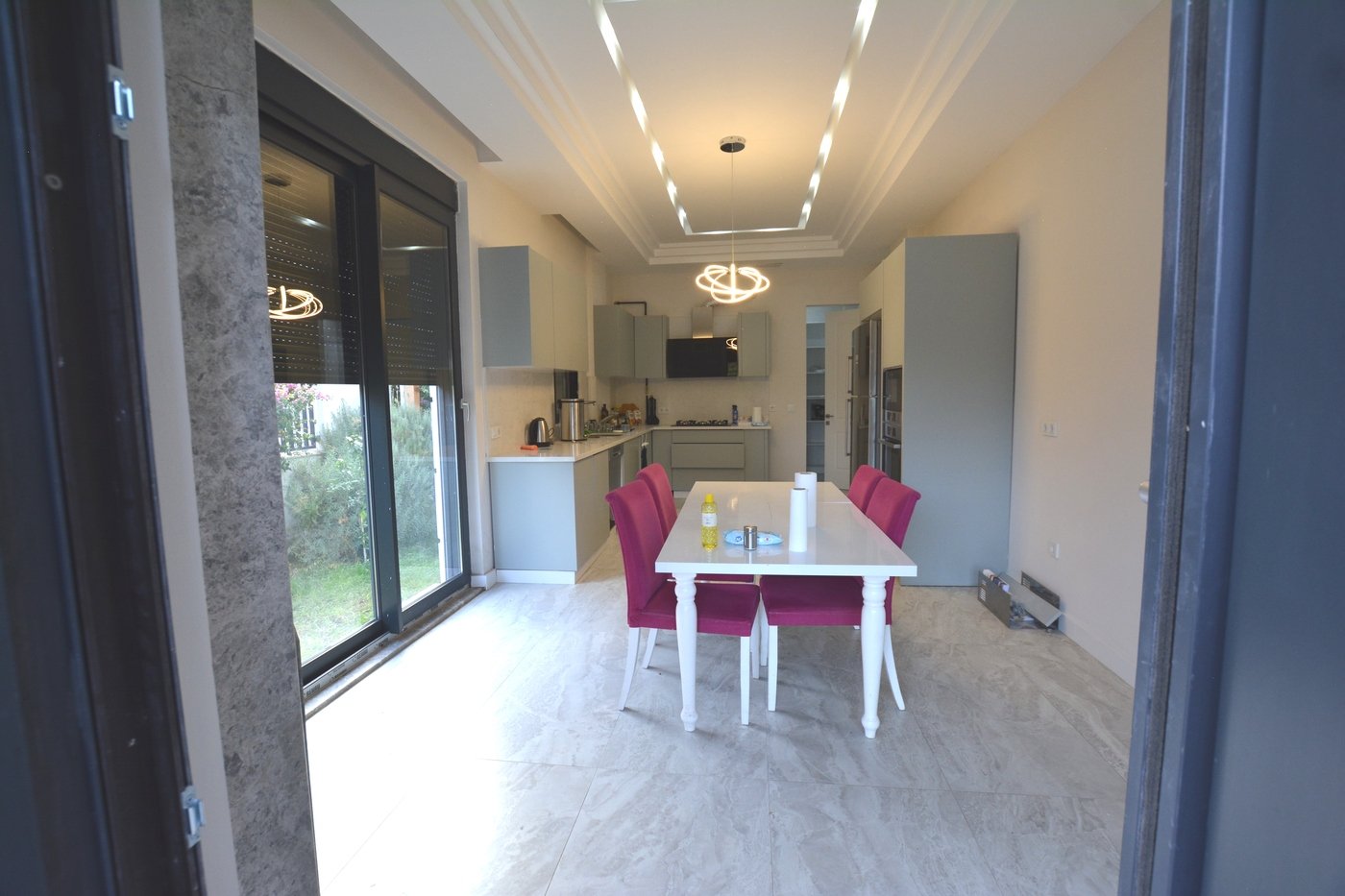 Luxury Modern Villa in Antalya - Ideal for Citizenship
