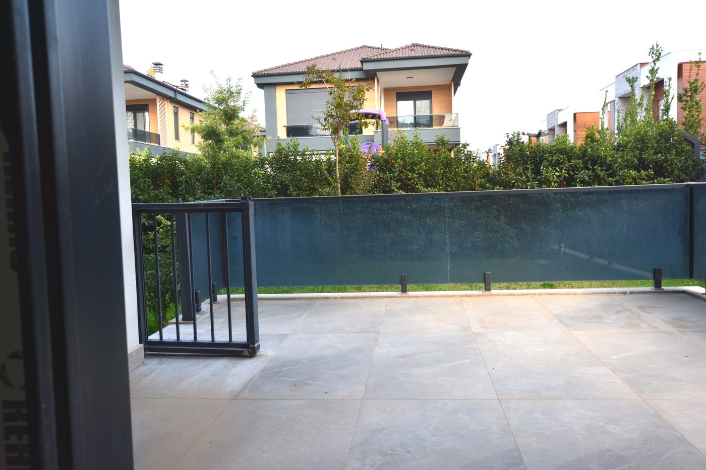 Luxury Modern Villa in Antalya - Ideal for Citizenship