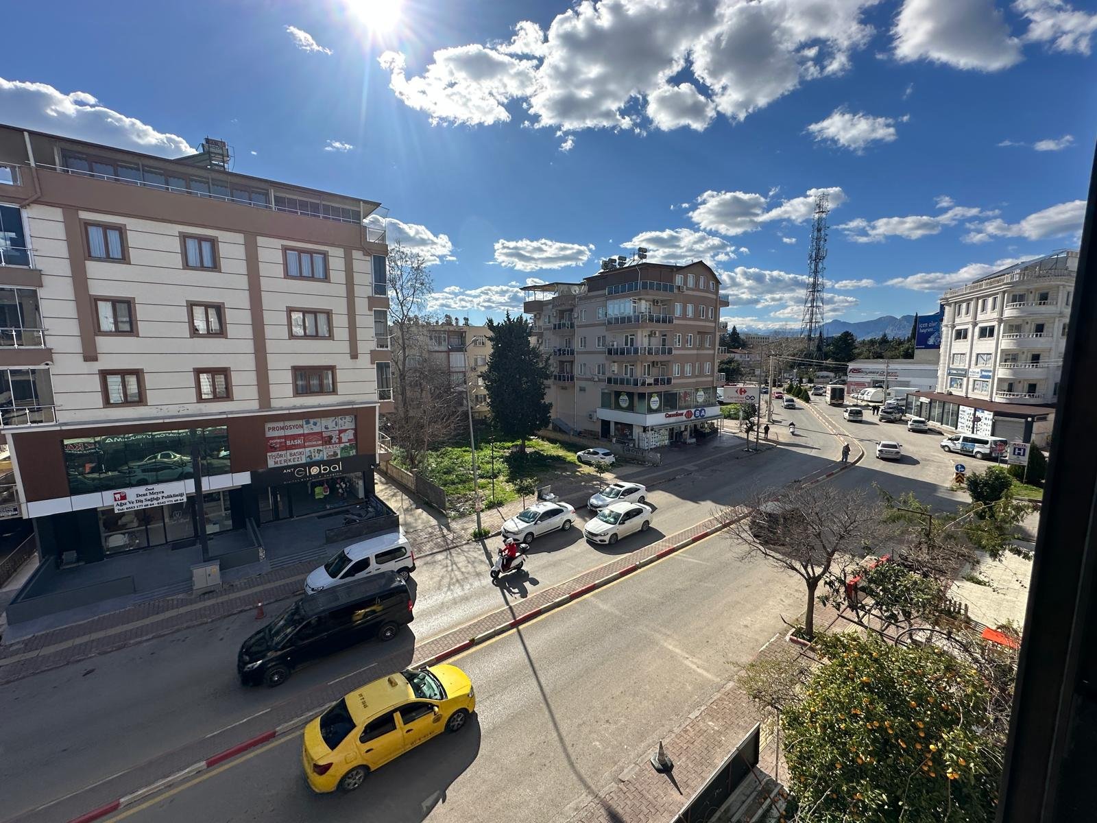 Premium 3+1 Apartment for Sale in Antalya Muratpaşa | Ideal Location Near Sea & Airport