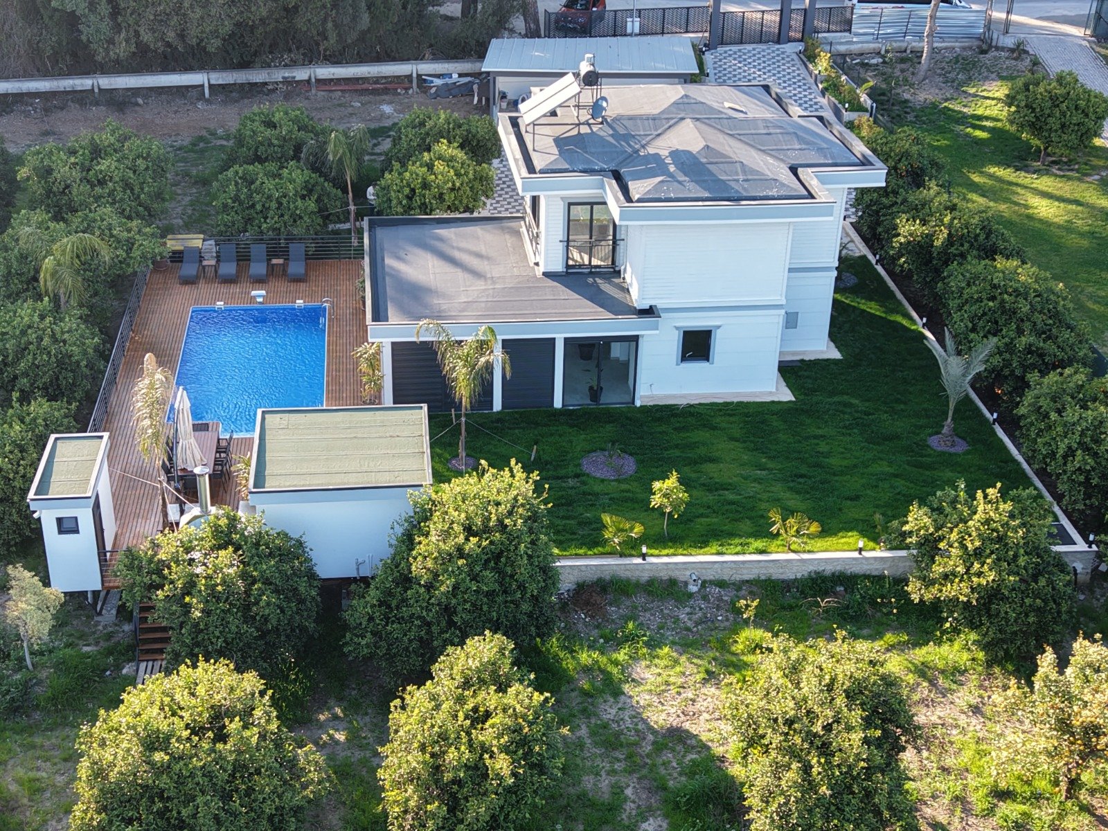 Exclusive Luxury Villa in Çamyuva, Kemer - Walking Distance to the Sea