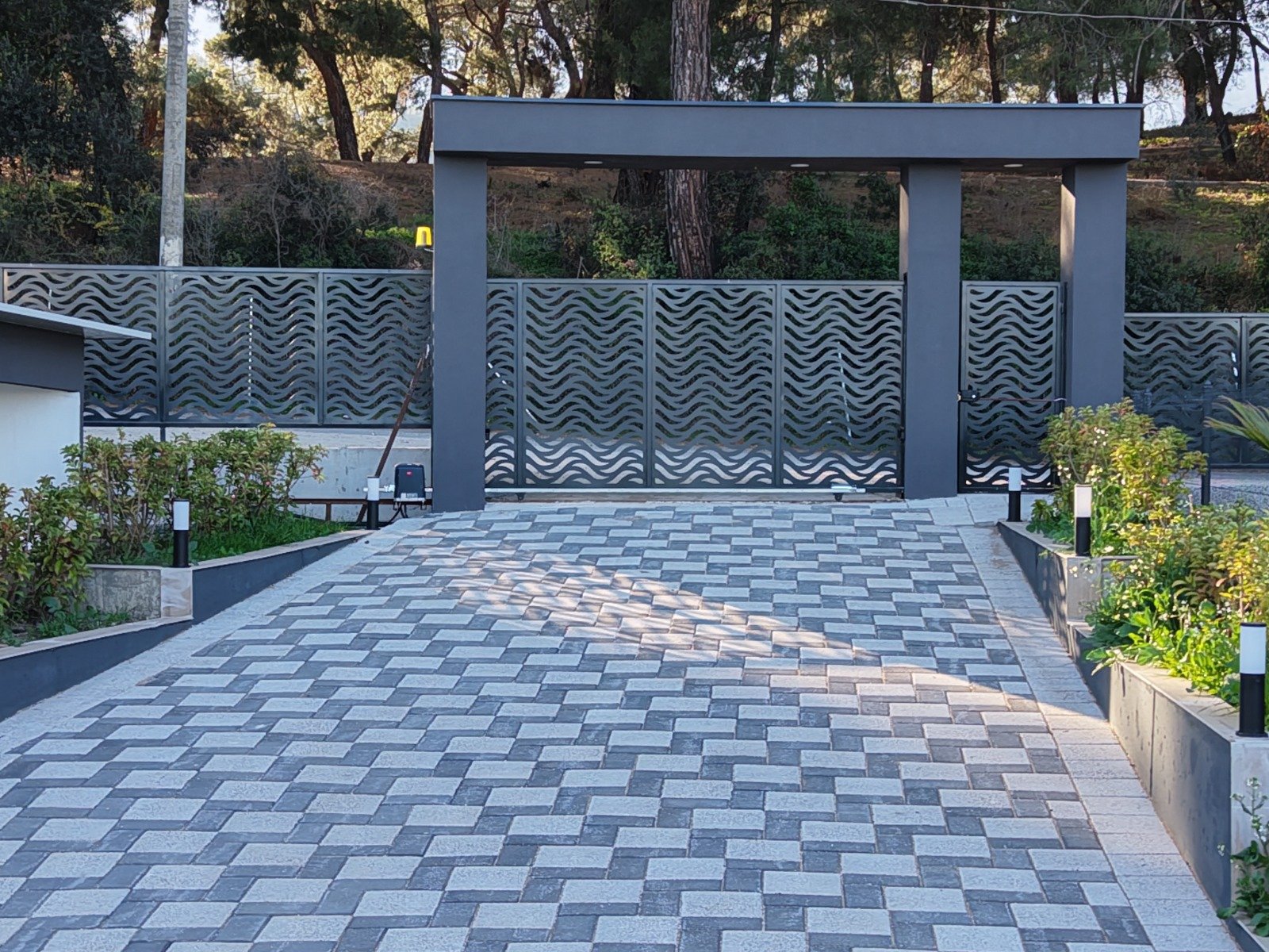 Exclusive Luxury Villa in Çamyuva, Kemer - Walking Distance to the Sea
