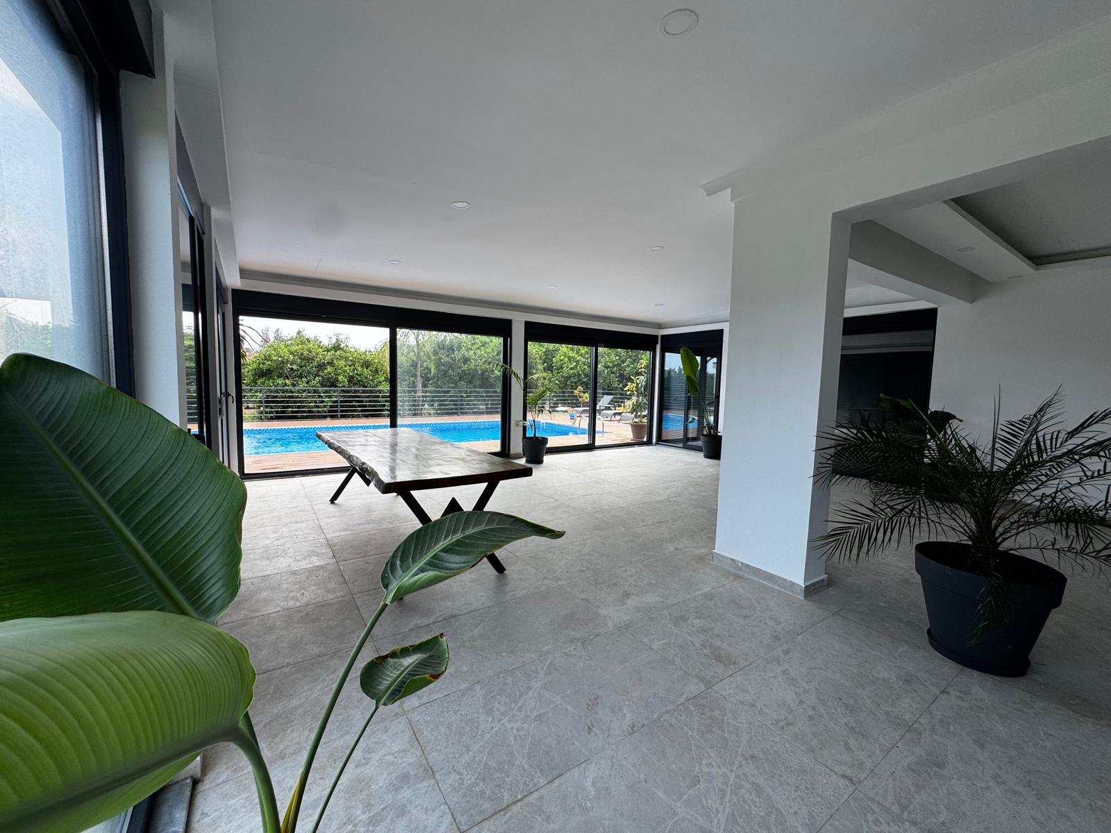 Exclusive Luxury Villa in Çamyuva, Kemer - Walking Distance to the Sea