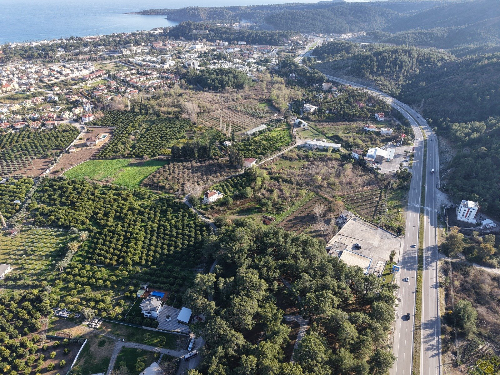 Exclusive Luxury Villa in Çamyuva, Kemer - Walking Distance to the Sea
