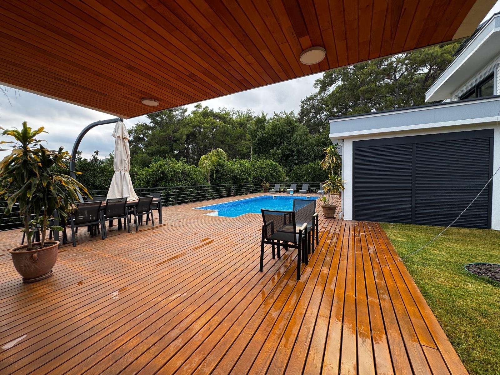 Exclusive Luxury Villa in Çamyuva, Kemer - Walking Distance to the Sea