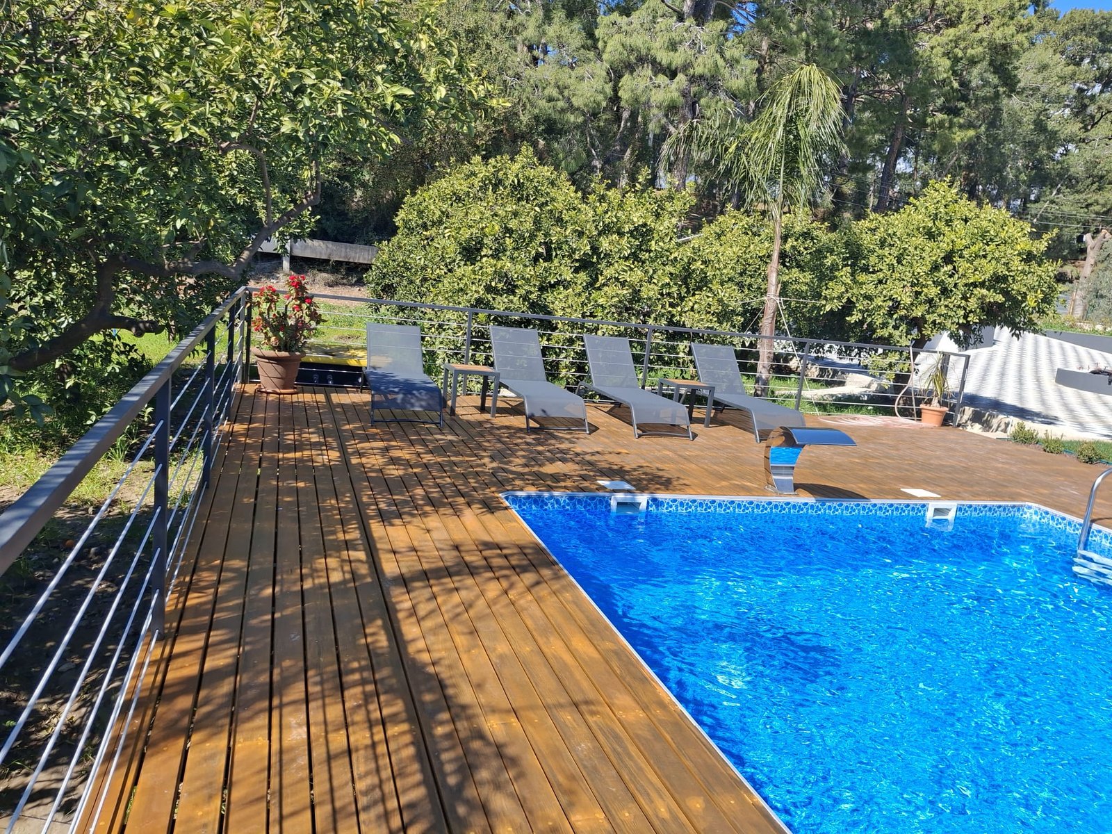Exclusive Luxury Villa in Çamyuva, Kemer - Walking Distance to the Sea