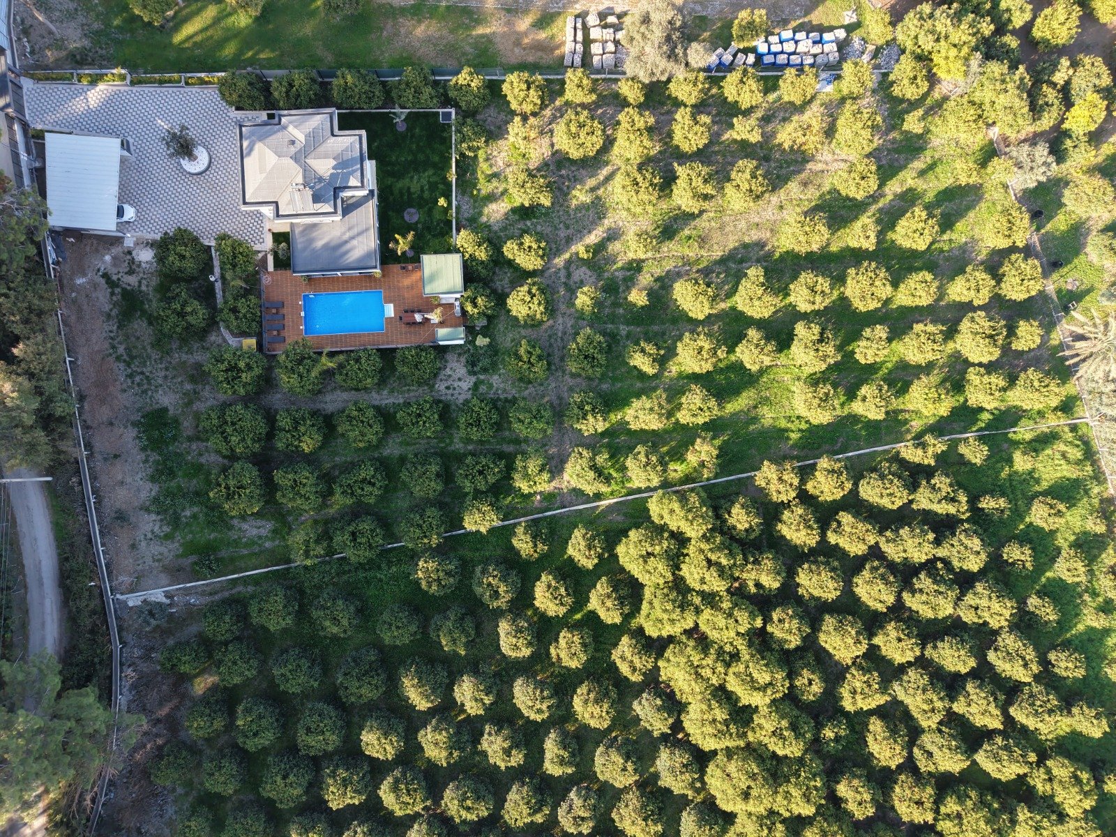Exclusive Luxury Villa in Çamyuva, Kemer - Walking Distance to the Sea