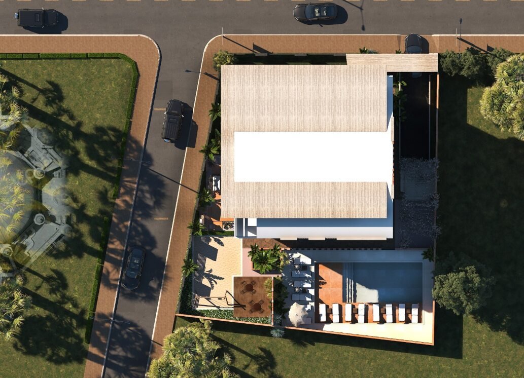 Luxury Modern Apartments for Sale in Konyaaltı, Antalya