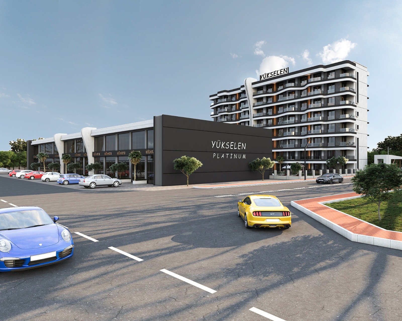 Premium Apartments for Sale in Antalya with Flexible Installment Plan