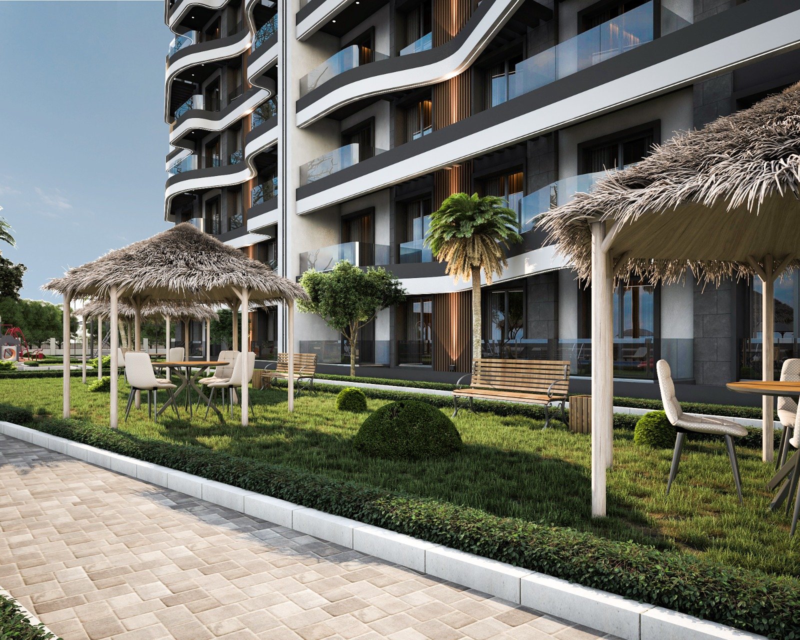 Premium Apartments for Sale in Antalya with Flexible Installment Plan