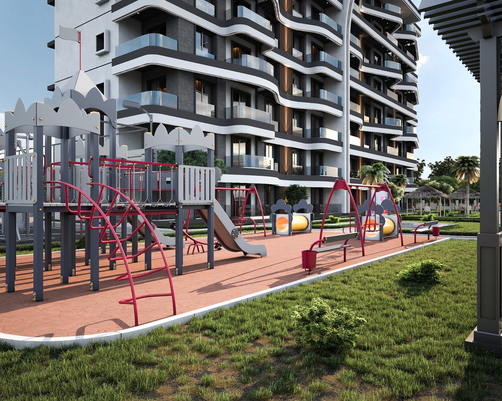 Premium Apartments for Sale in Antalya with Flexible Installment Plan
