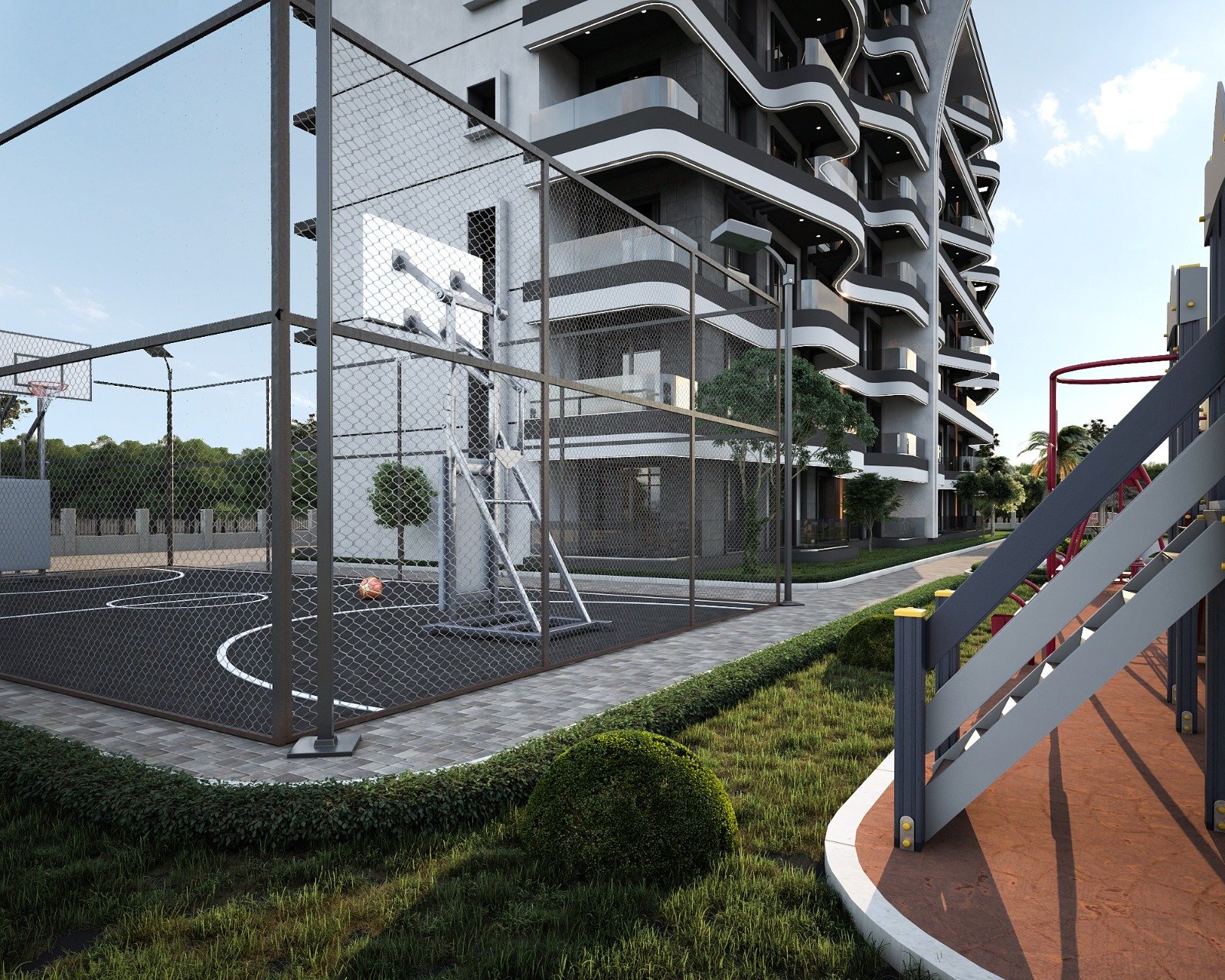 Premium Apartments for Sale in Antalya with Flexible Installment Plan