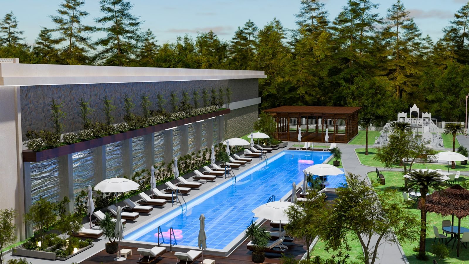 Premium Apartments for Sale in Antalya with Flexible Installment Plan