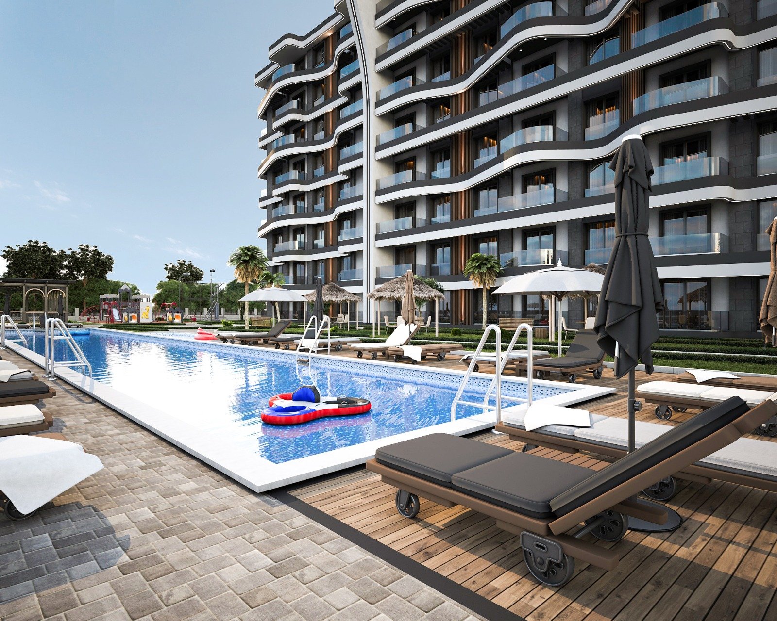 Premium Apartments for Sale in Antalya with Flexible Installment Plan