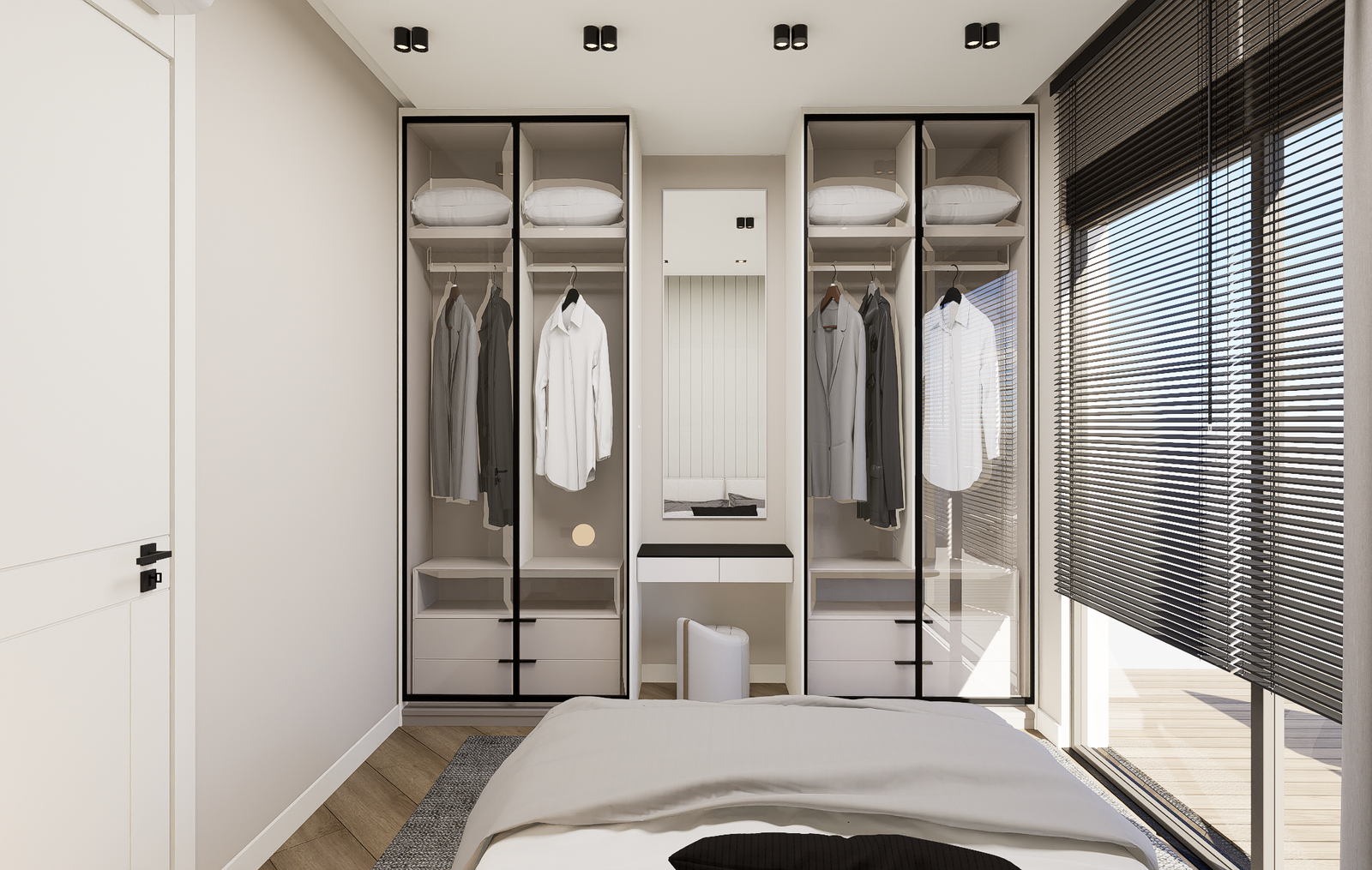 Luxury 2+1 Apartments in Antalya's Exclusive Residential Project Near Lara Beach