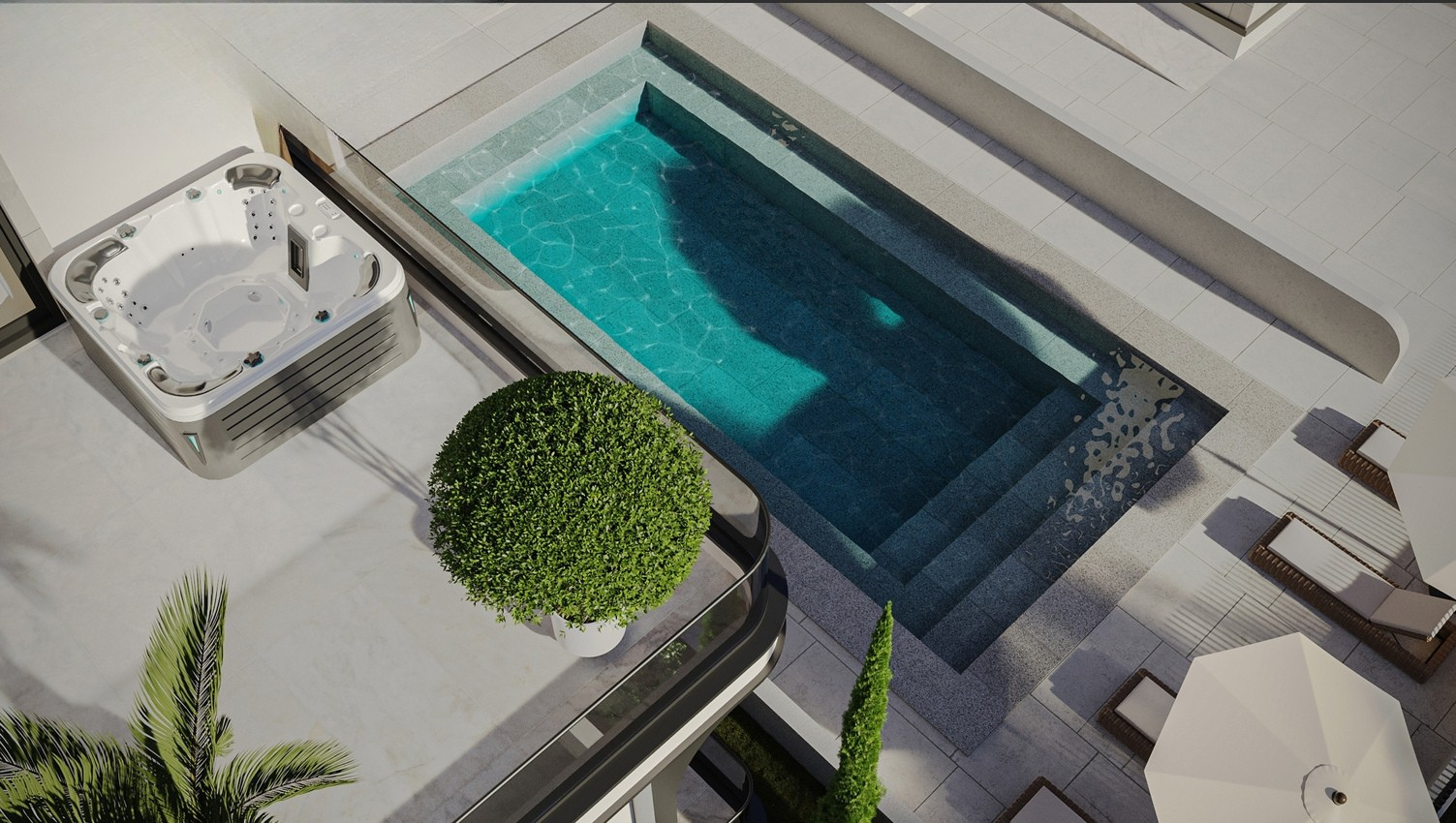 Modern Apartments in Antalya – Exceptional Investment Opportunity