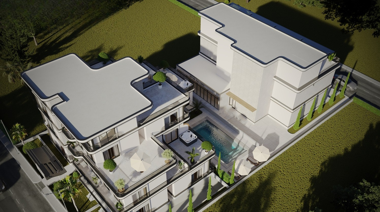 Modern Apartments in Antalya – Exceptional Investment Opportunity