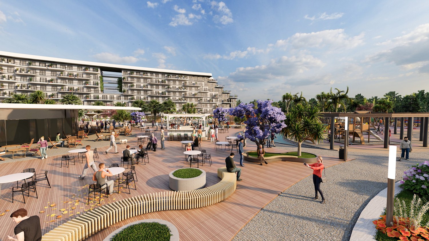 Antalya'da Konfor İçin Tasarlanmış Premium Daireler, Esnek Ödeme Planları ile