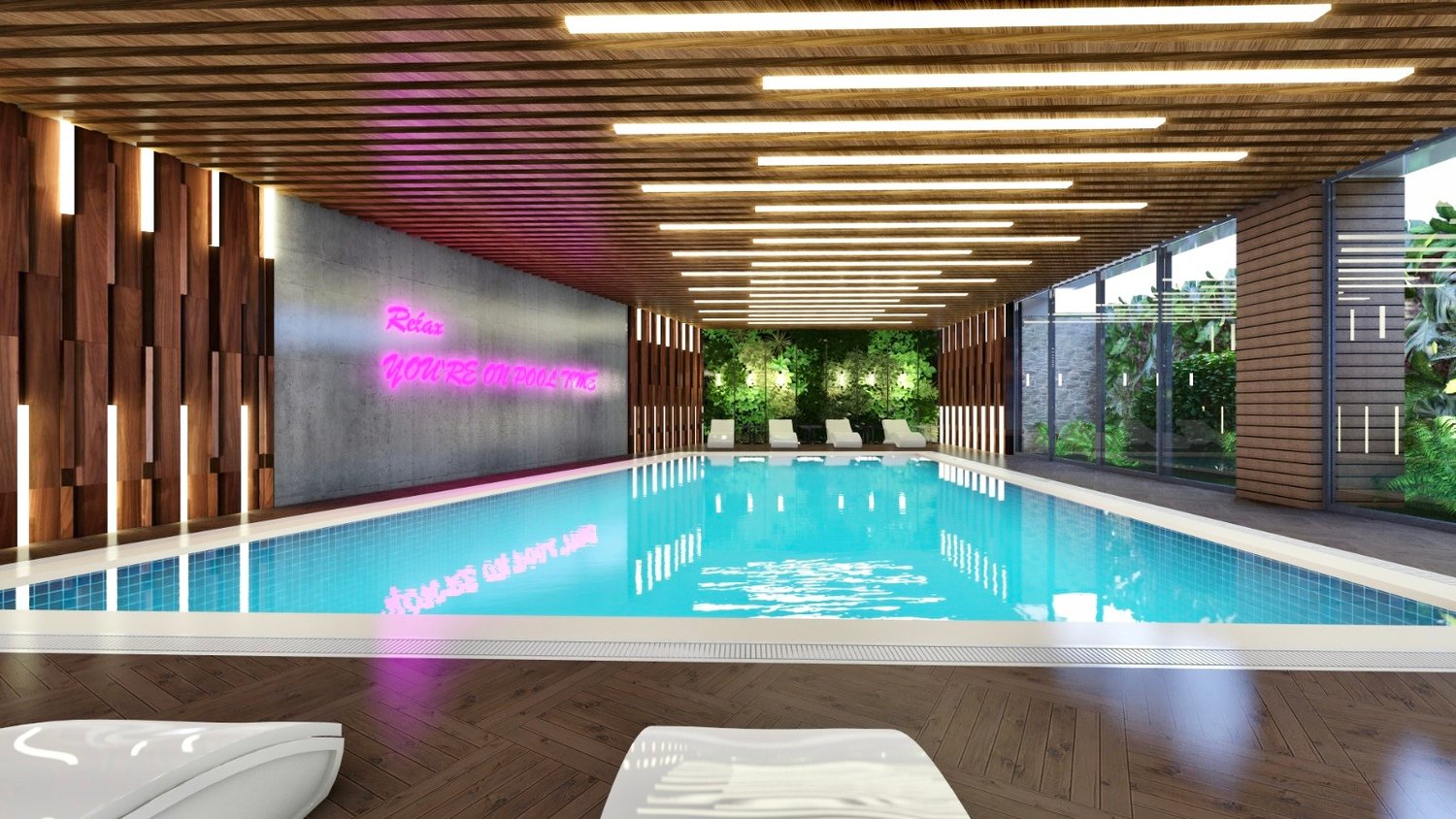 Antalya'nın Altıntaş Bölgesinde Lüks Daireler