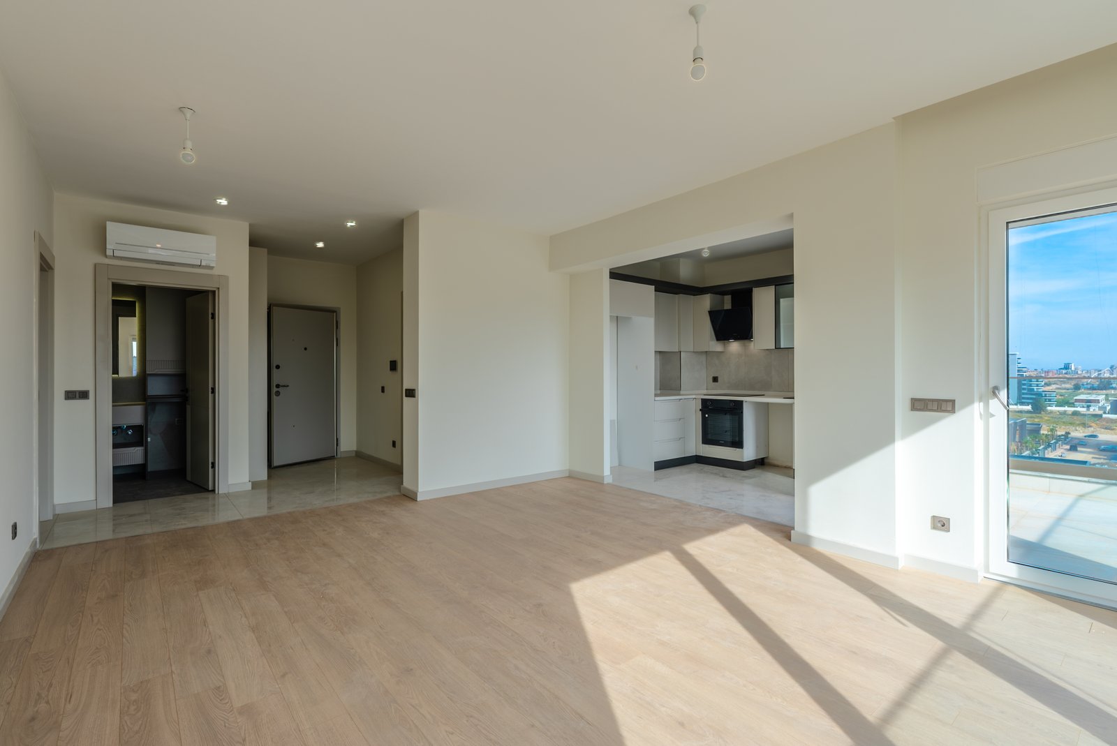 Antalya'da Satılık Premium Modern Daireler