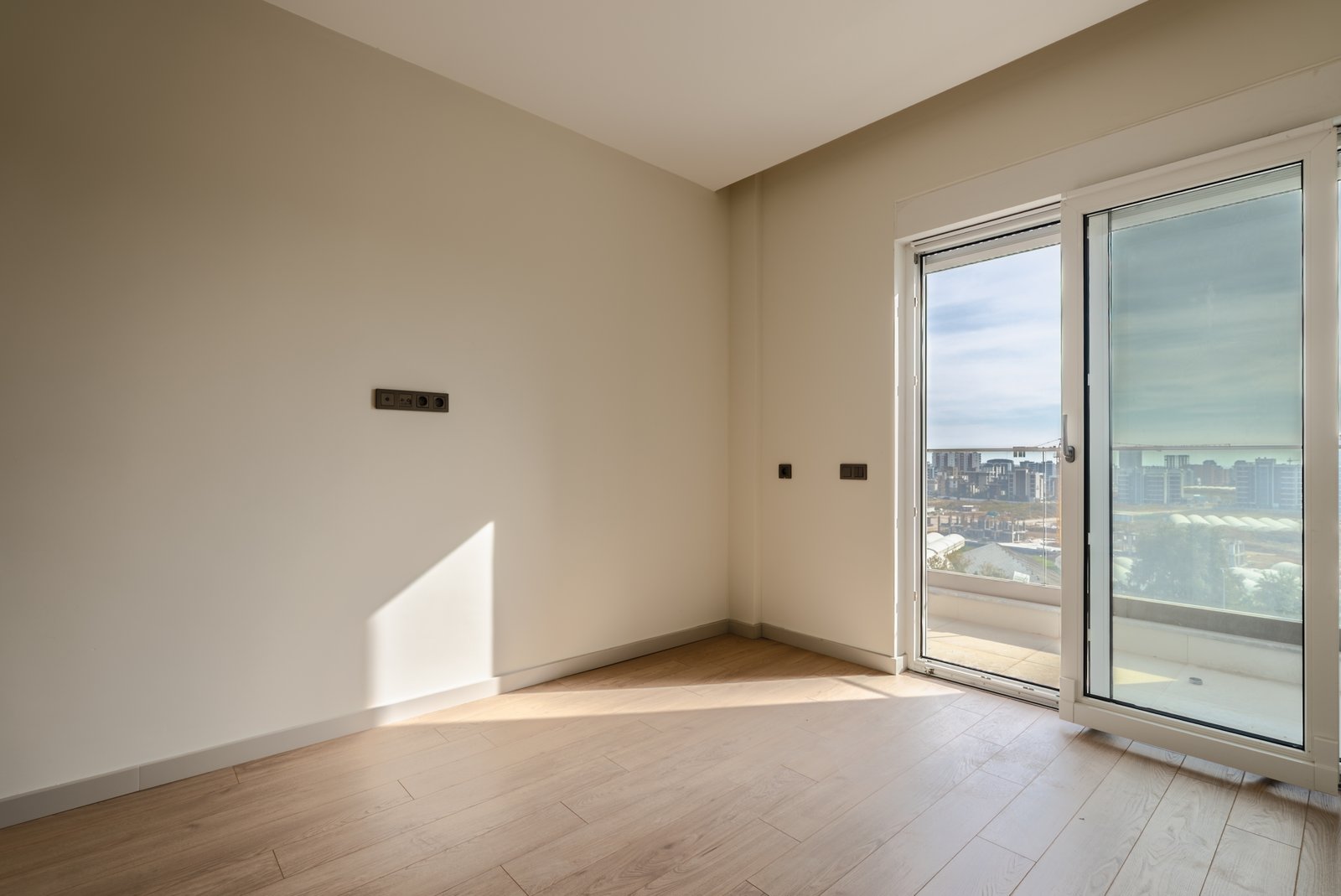 Antalya'da Satılık Premium Modern Daireler