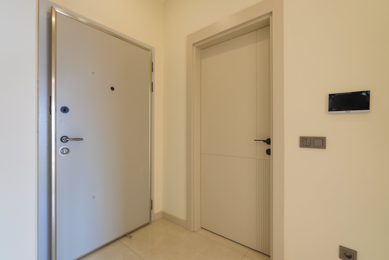 Antalya'da Satılık Premium Modern Daireler