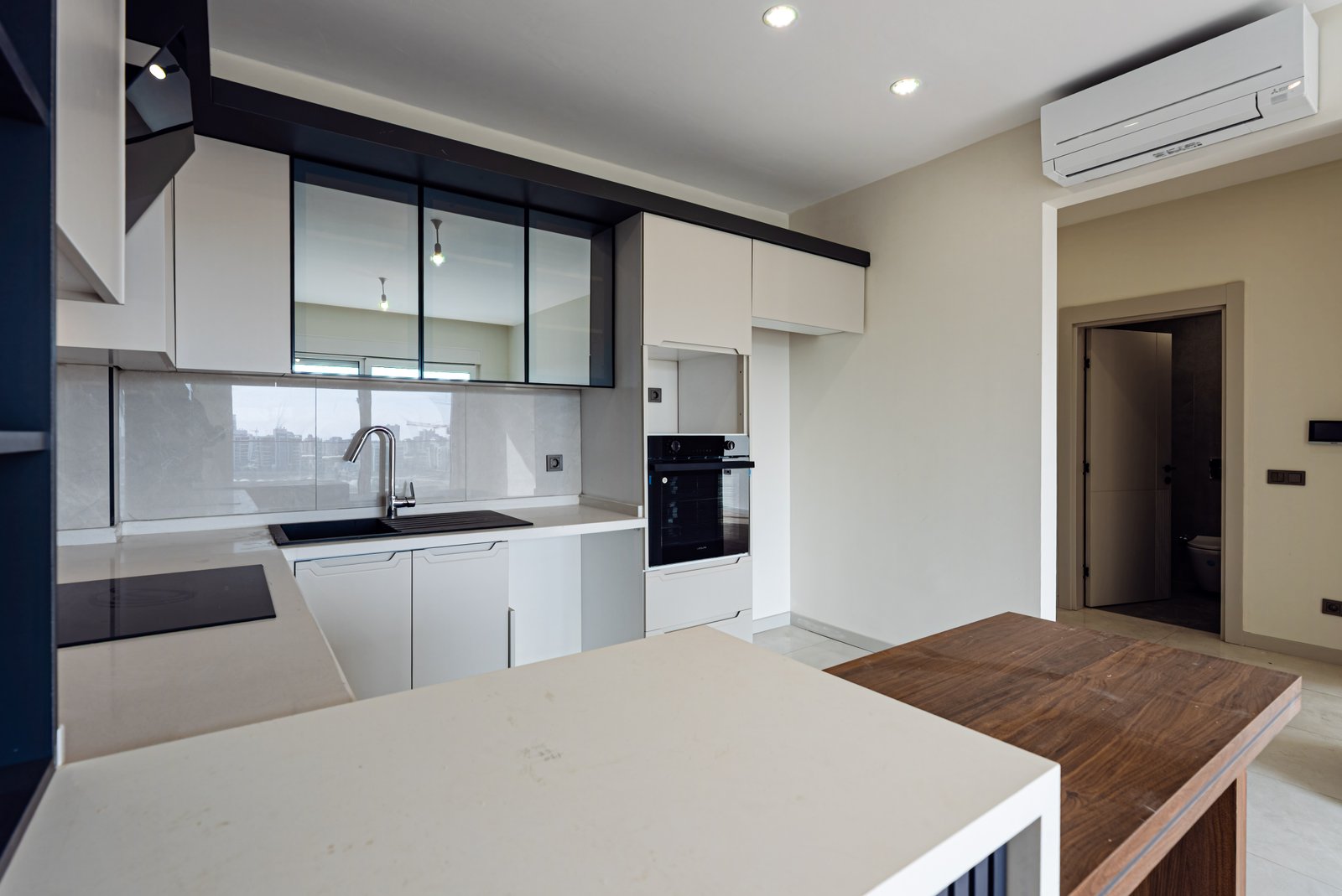 Antalya'da Satılık Premium Modern Daireler