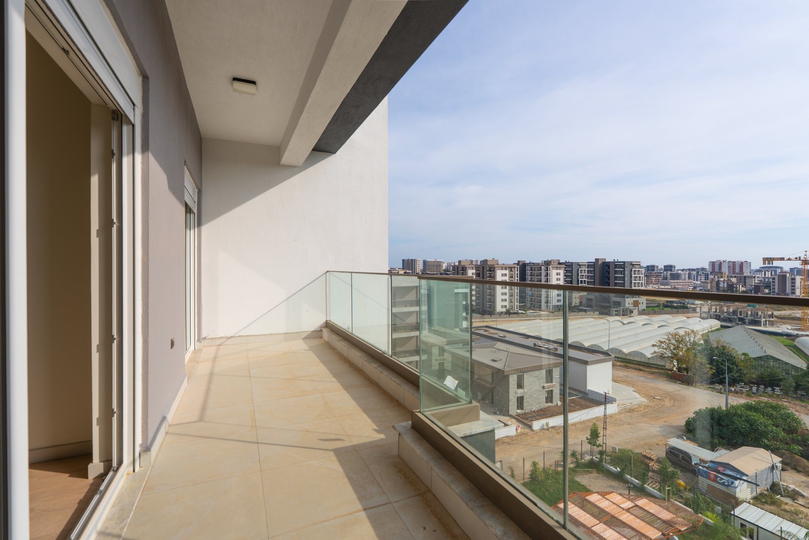 Antalya'da Satılık Premium Modern Daireler